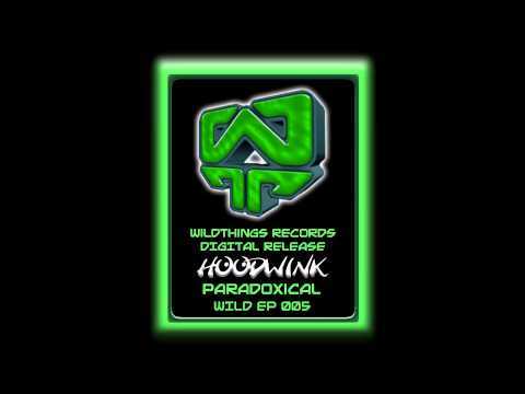 Hoodwink - Paradoxical - [WILDTHINGS RECORDS - HOODWINK - PARADOXICAL EP]