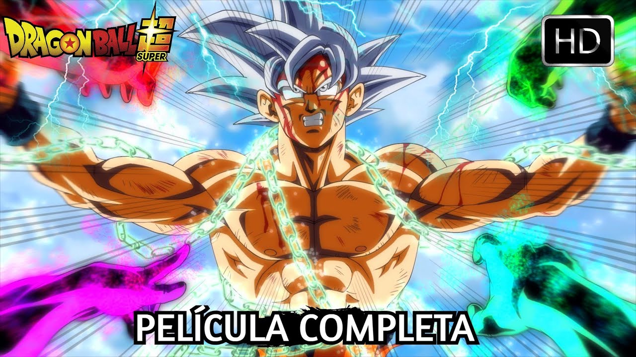 GOKU TRAICIONADO Y ENCERRADO EN LA HABITACIÓN DEL TIEMPO | PELÍCULA COMPLETA 2025