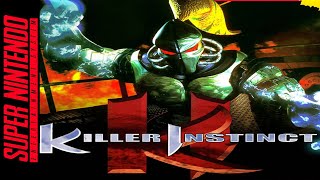 Killer Instinct (SNES) Retro Game Review - Mighty Retro