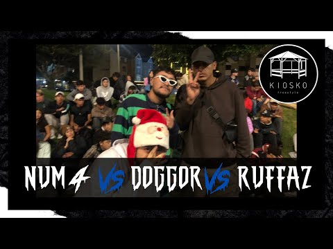 Num4 Vs Doggor Vs Ruffaz - Octavos - Fecha 20/2022 (Final de año)