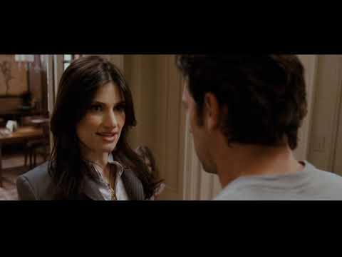 'Enchanted' - "Grown-up girl bonding scene" w/ Idina Menzel, Patrick Dempsey & Amy Adams