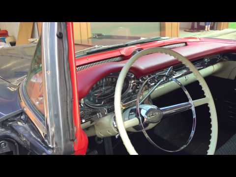 1957 Oldsmobile Fiesta Wagon  (CC-895968) for sale in Grand Rapids, Minnesota