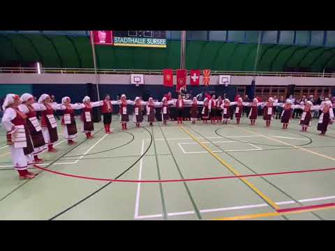 KUD Sv. Naum Ohridski - Kucano Oro