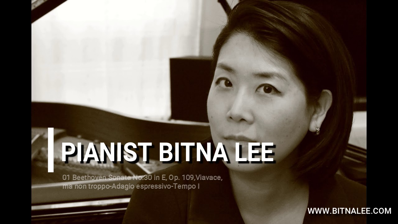 Beethoven Sonata No.30