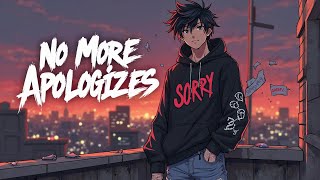 Download lagu vibeAIronic — 'No More Apologies' |  Song(Audio) | mp3