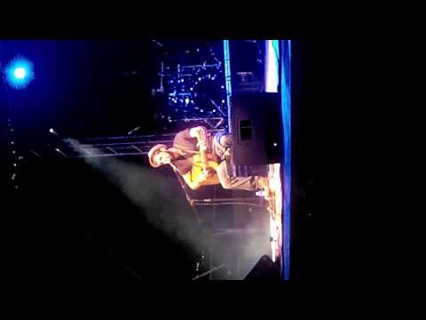 Fabio Curto- Emozioni Live a Cosenza 1/8/2015