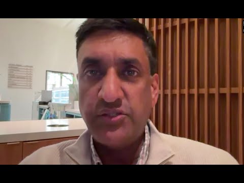 Abgeordneter Khanna zur Ankündigung des Justizministeriums über 5 Millionen weitere Epstein-Akten