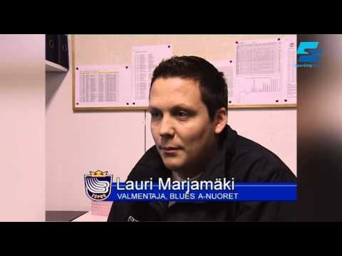 BluesNews: Lauri Marjamäki 2.11.2006