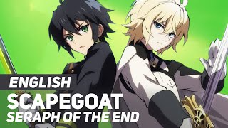 Download lagu Seraph of the End - 'ScaPEGoat' | ENGLISH Ver | AmaLee mp3 Download lagu Seraph of the End - 'ScaPEGoat' | ENGLISH Ver | AmaLee mp3