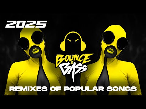 TECHNO MEGA MUSIC MIX 2025 🎧 Best Rave Remixes of Popular Songs 🎧 [Techno, EDM, Tech House]