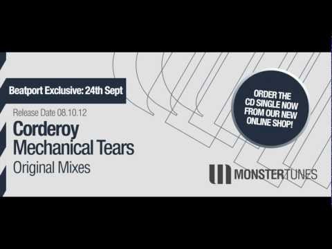 Corderoy - Mechanical Tears (Original Mix)