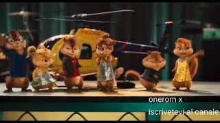 Gabri ponte - che ne sanno i 2000 - chipmunks censurata