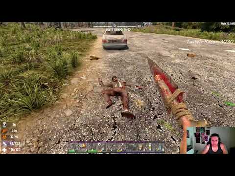 Dia Desafiante  Serie 7 Days To Die Cap 4 ( PC)
