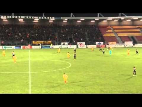 Angelo Fulgini - Valenciennes - France U19