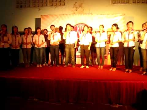 Tự hào Tổ quốc Việt Nam - Hợp xướng