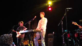 Surviving Allison-Mockingbird (Live)