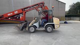 Kramer 5035 wheel loader | Image 4 - Machineryline