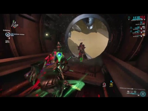 3k hours in game stoopidly OP  kill stealing, channeling crit/speed chromatic build