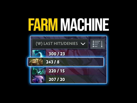 THIS IS A FARM MACHINE PUDGE | SUPER FAT 7000HP  Pudge Mid | Pudge Official