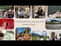 Liechtenstein Austria Germany Swarovski Crystal Museum