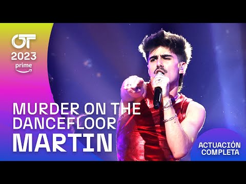 Video thumbnail for Murder On The Dancefloor