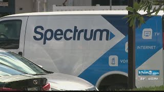Spectrum outage islandwide on Kauai