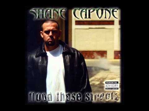 SHANE CAPONE - "Hustle In My Blood"