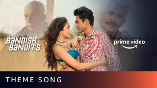 Bandish Bandits Theme Song | Shankar Ehsaan Loy | Mame