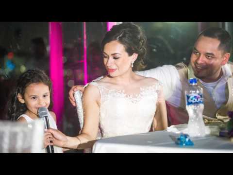 Elsi & Matt In Cancun!  By David Loi Studios