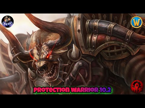 Protection Warrior Guide [Patch 10.2] World of Warcraft. Dragonflight Extravaganza!