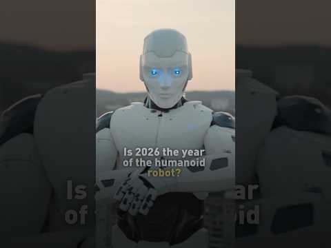 2026: The Year of the Humanoid Robot Explosion!