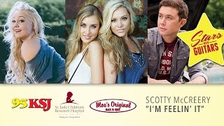 I&#39;m Feelin&#39; It - Scotty McCreery Live