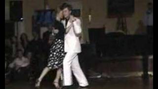 Jakub Korczewski Luiza Pasierowska - Mientras tu me quieras - Canaro / Adrian