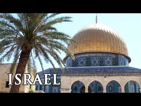 Israel: Heiliges Land zwischen drei Meeren - Reisebericht