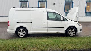بيع سيارة نقل بضائع صغيرة Volkswagen Caddy Maxi - صورة 4 | Autoline SY سيارة نقل بضائع صغيرة Volkswagen Caddy Maxi | صورة 4 - Autoline