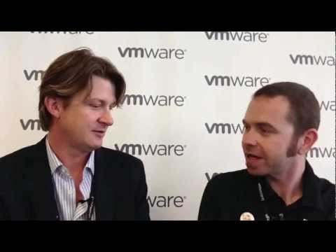 vCatchup with... Vaughn Stewart