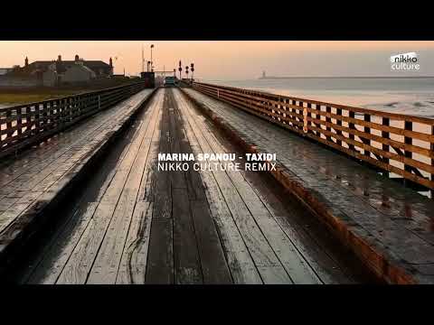 Marina Spanou - Taxidi (Nikko Culture Remix)