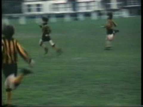 HVV Voetbal 197x Rutger, Jurgen en ...