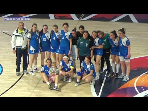 ZRK Naisa 2 - ZRK Vlasotince 23:24