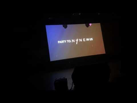 191030 (틴탑) TEEN TOP PARTY TO. N9NE IN US - Video Intro