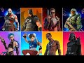 *ALL* Fortnite Cinematic Trailers | Chapter 1 - 5  (NEVER SEEN BEFORE TRAILERS)