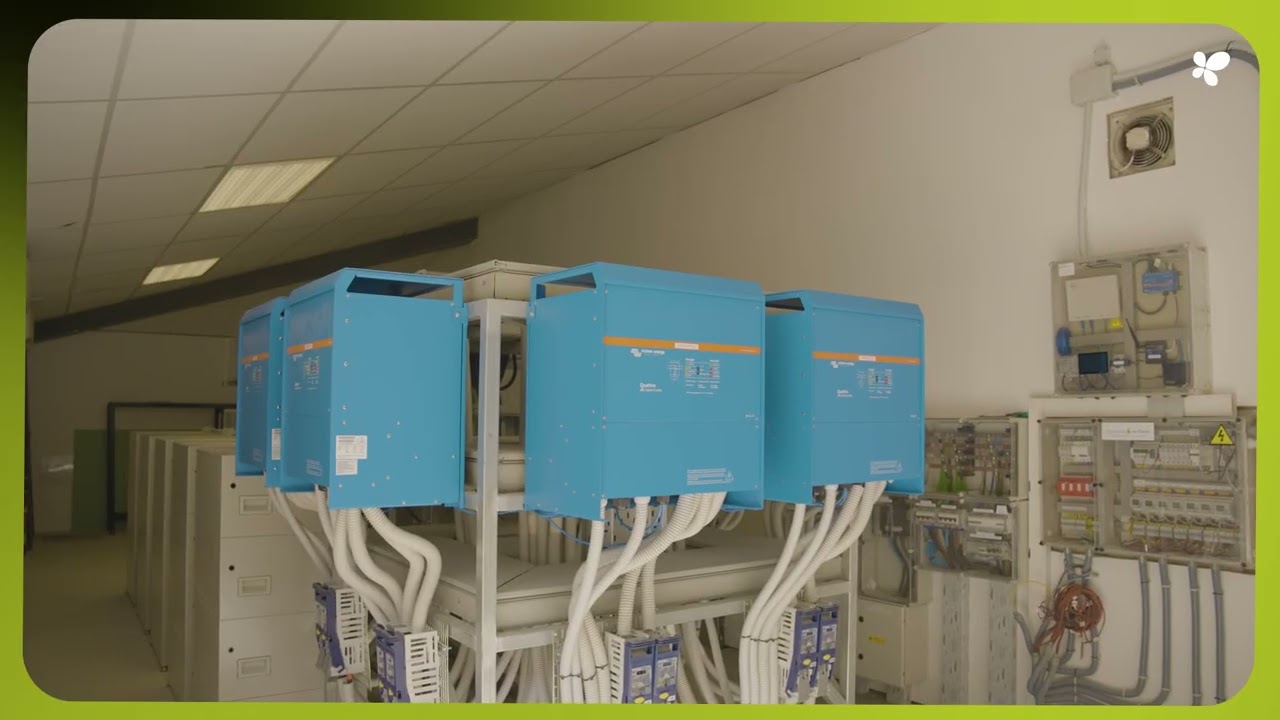 Cabrera auf dem Weg zu einer fossilfreien Verwaltung