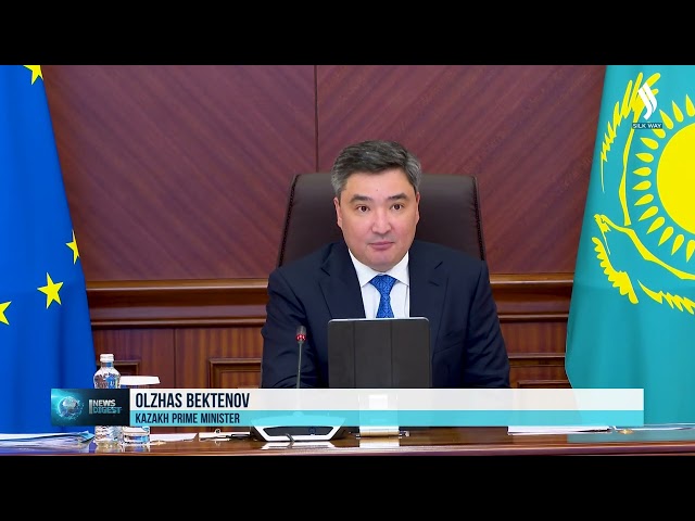 Expanding Kazakhstan-EU cooperation