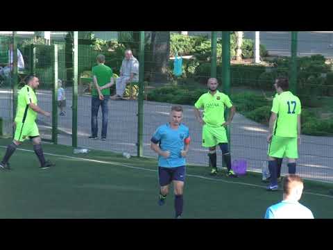 24 КХ 8 тур 8 лига 1/2 1-4 Амфк Темп - Барс