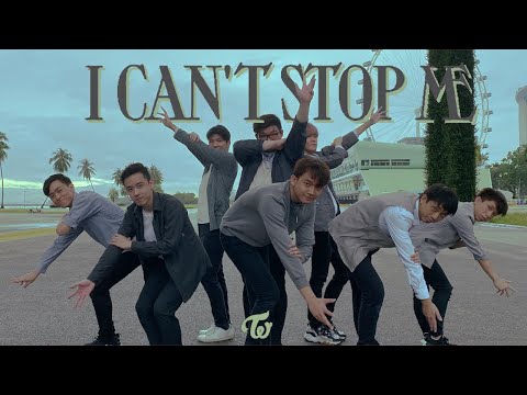 TWICE (트와이스) - I Can't Stop Me (All Boys Ver.) | Dance Cover by NTUKDP from Singapore
