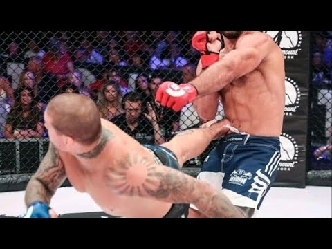 Vaso Bakocevic VS Andrey Koreshkov (KO) 1 ROUND