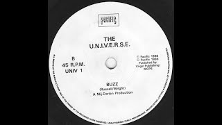 The U.N.I.V.E.R.S.E. – Buzz / 1988