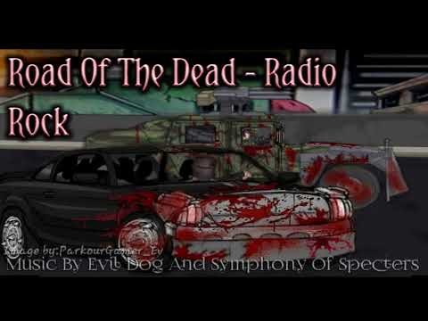 Road Of The Dead - Radio Rock Soundtrack