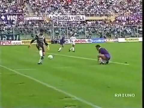 Mareggini Gian Matteo Parate dal 1990 al 2005 - Fiorentina,Livorno
