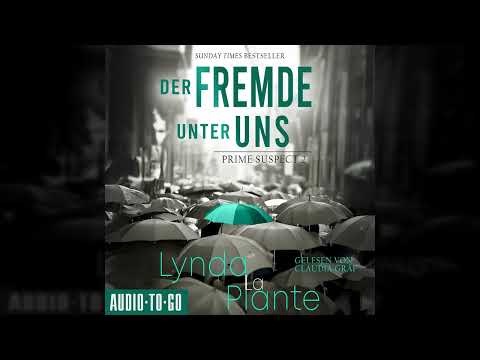 Lynda LaPlante - Der Fremde unter uns - Prime Suspect, Band 2